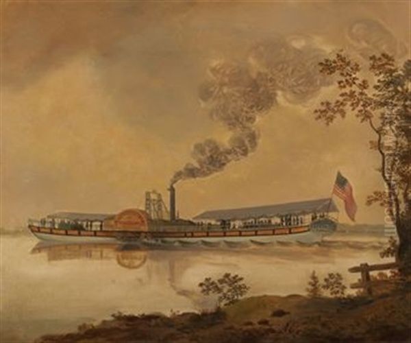 "philadelphia" Or "old Sal" - view 1