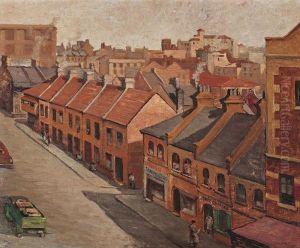Reservoir Street, 1941 Reservoir Street, 1941