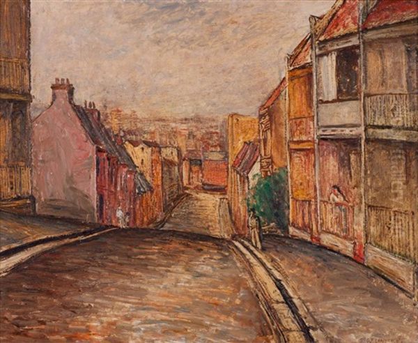 Terraces Houses - view 1