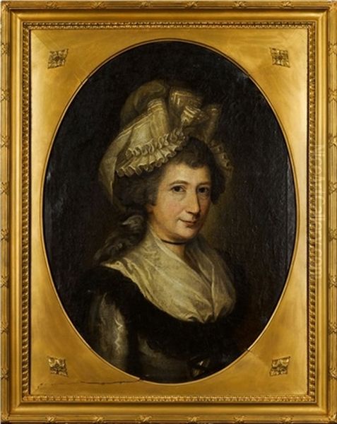 Portraits (pair) - view 1