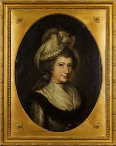 Portraits (pair)