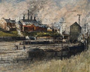 Marshalling Yards, White Bay Marshalling Yards, White Bay