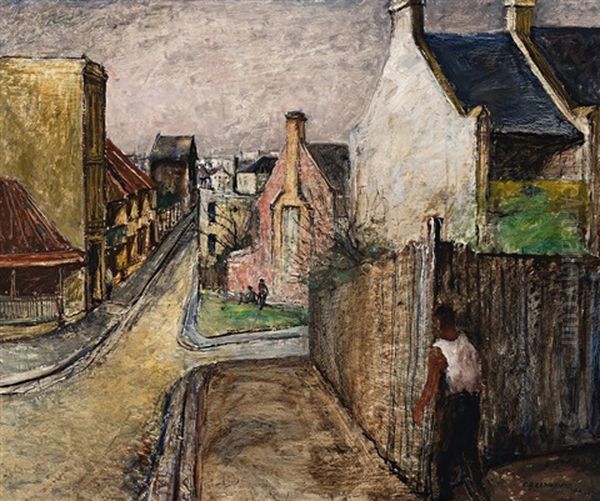 Narrow Street, Surry Hills - view 1