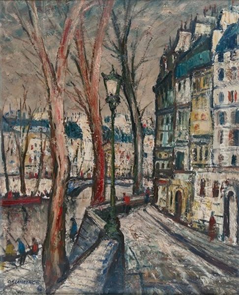 Quai Danjou - view 1