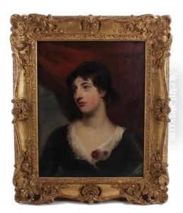 Portrait Of A Lady