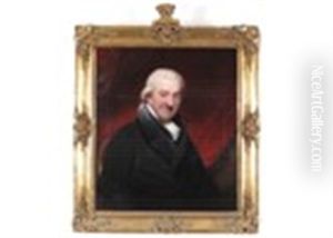 Portrait Of A Gentleman, Possibly William Scott, Baron Stowell (1745-1836) Portrait Of A Gentleman, Possibly William Scott, Baron Stowell (1745-1836)