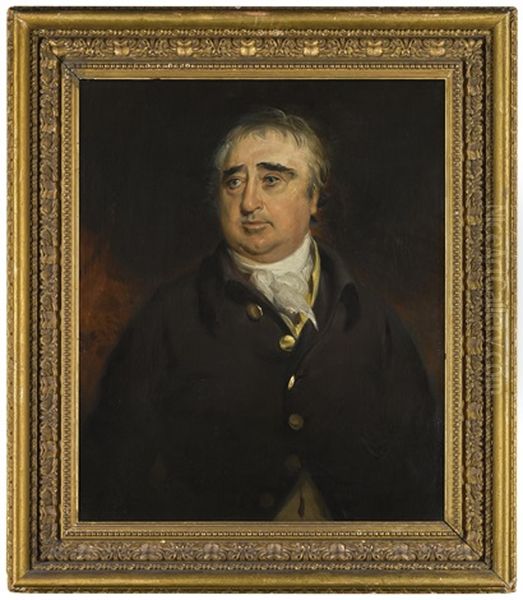 Portrait Of The Hon. Charles James Fox (1749-1806) - view 1