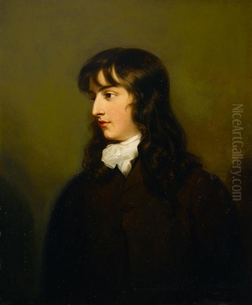 Portrait Of William Linley (1771-1835) - view 1