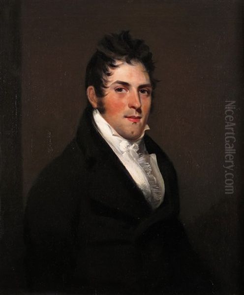 Portrait Of A Gentleman - view 1