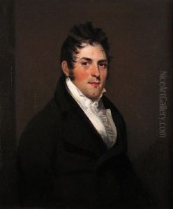 Portrait Of A Gentleman