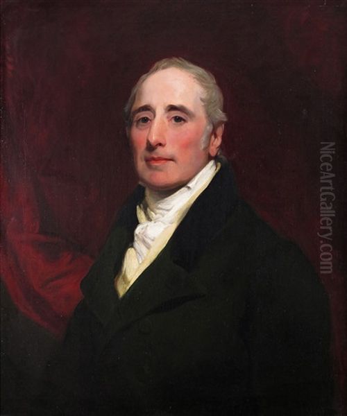 Portrait Of A Gentleman - view 1