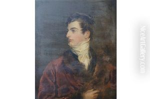Portrait Of The 2nd Lord Bloomfield Portrait Of The 2nd Lord Bloomfield