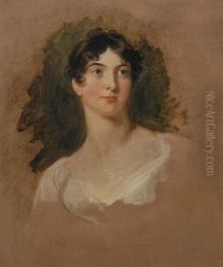 Portrait Of A Lady by Thomas Lawrence