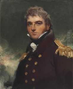 Portrait Of The Hon. Sir Charles Paget, G.c.h. (1778-1839), Half-length