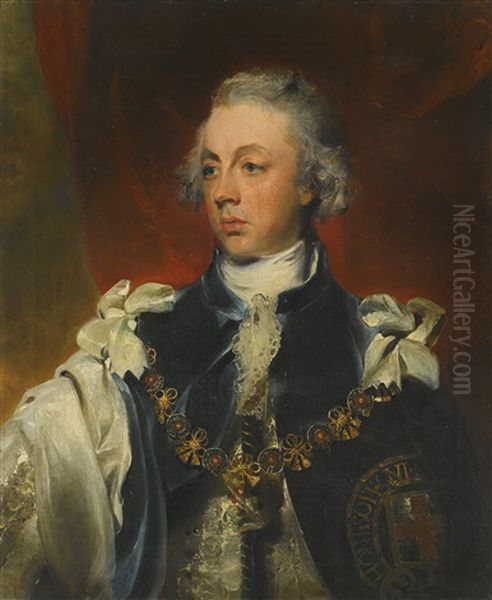 Portrait Of Frederick Howard, 5th Earl Of Carlisle (1748-1825) - view 1