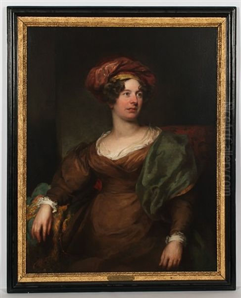 Countess Of Sutherland - A Portrait Of Elizabeth, The Marchioness Of Stafford, Later Countess Of Sutherland - view 1