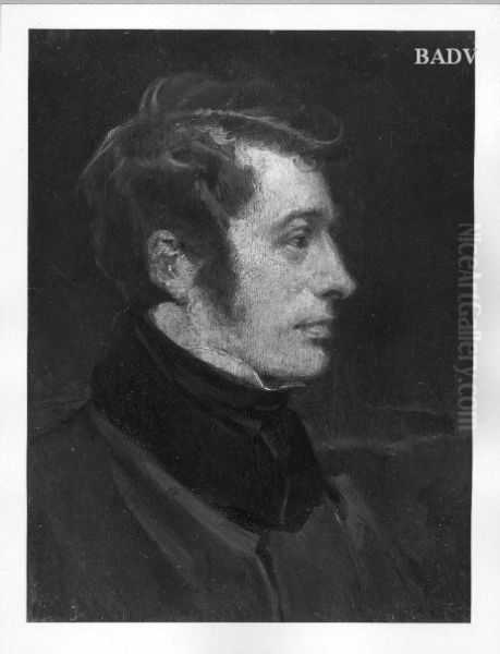Portrait Of A Man - view 1