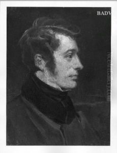 Portrait Of A Man by Thomas Lawrence