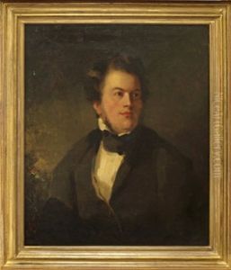Portrait Of A Nobleman Seated