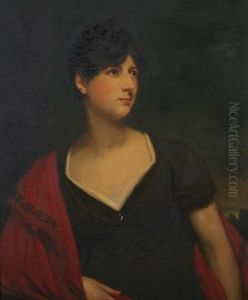 Portrait Of An Actress
