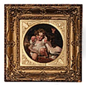 Portrait Of Girls by Thomas Lawrence