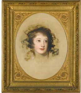 Portrait Of A Lady
