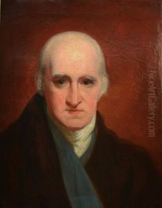 Study Of Benjamin West