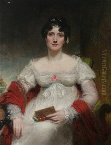 Portrait Of Mrs. Siddons - view 1