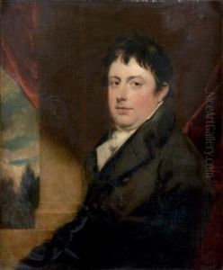 Portrait D'homme by Thomas Lawrence