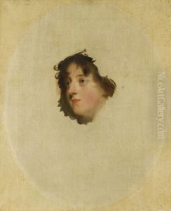 Portrait Of Lady Elizabeth Lowther