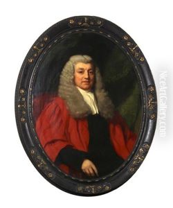 Portrait Of Henry A. Merewether (1780-1864)