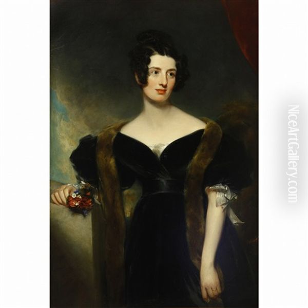 Portrait Of A Lady - view 1