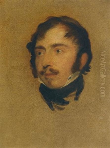 Portrait Of Colonel Thomas Wildman - view 1