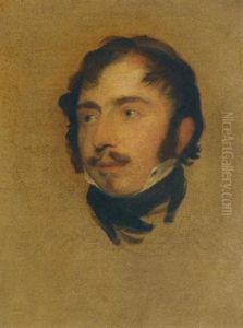 Portrait Of Colonel Thomas Wildman