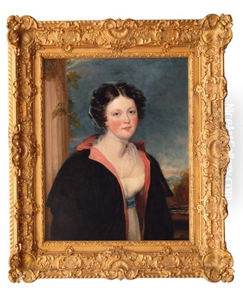 Portrait Of A Young Lady - view 1