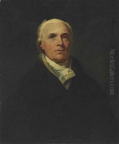 Portrait Of A Gentleman - view 1
