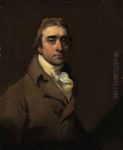 Portrait Of Sir Robert Dundas, 1st Bt., Of Beechwood Portrait Of Sir Robert Dundas, 1st Bt., Of Beechwood