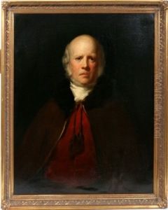 Portrait Of A Gentleman
