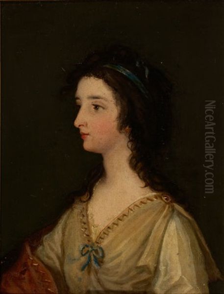 Portrait Of A Woman - view 1