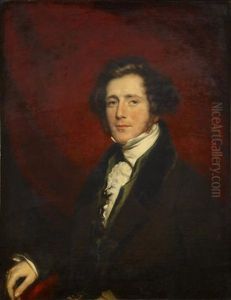 Portrait Of A Gentleman