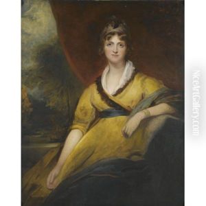 Portrait Of Mary, Countess Of Inchiquin Portrait Of Mary, Countess Of Inchiquin