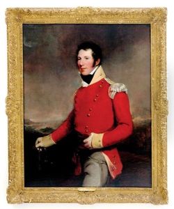 Portrait Of An Officer