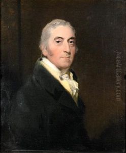 Portrait Of William Wellesley-pole