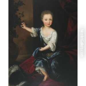 Young Girl Picking Figs by Thomas Lawrence