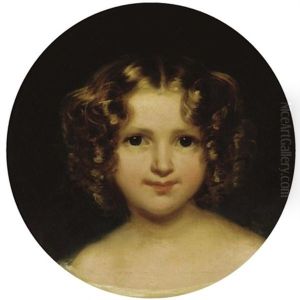 Portrait Of A Young Girl