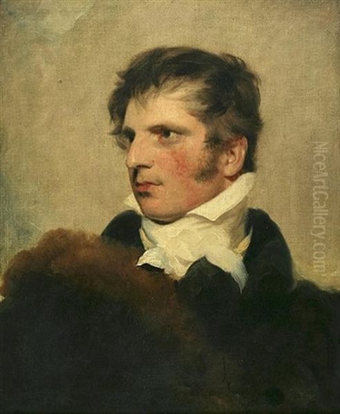 Portrait Of A Gentleman - view 1