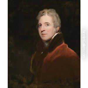 Portrait Of Sir George Howland Beaumont, 7th Bt. (1753-1827) by Thomas Lawrence
