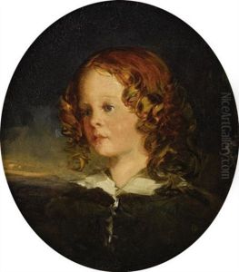 Portrait Of Miss Margaret Rawden Portrait Of Miss Margaret Rawden
