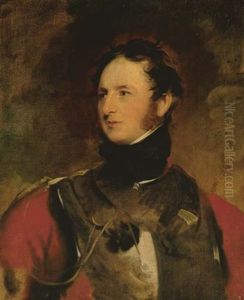 Portrait Of Charles William Stewart, Third Marquess Of Londonderry, K.g., K.b., M.p. In Uniform