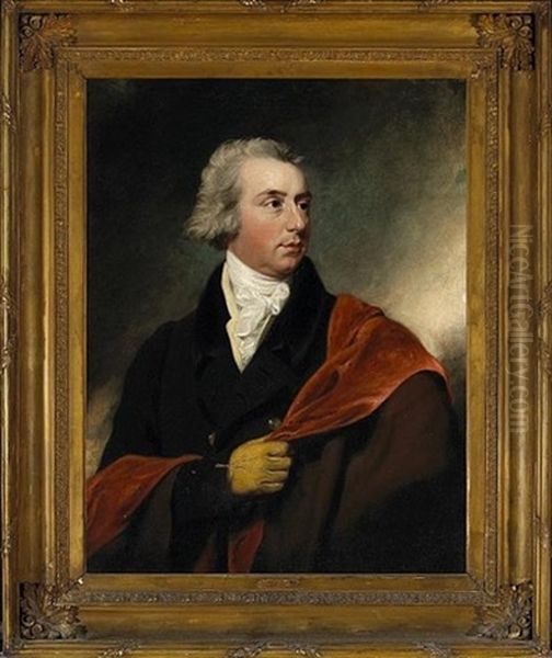 A Portrait Of A Gentleman (lord Liverpool?) - view 1
